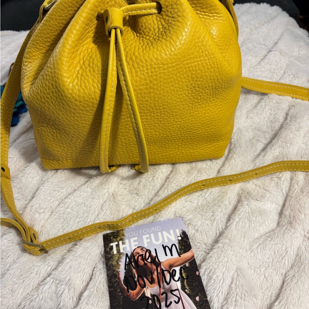 PLG NWT Large Bucket Bag in Naples - Picture 2 of 5